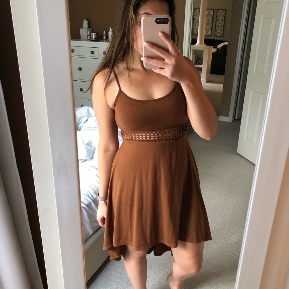 High-low dress